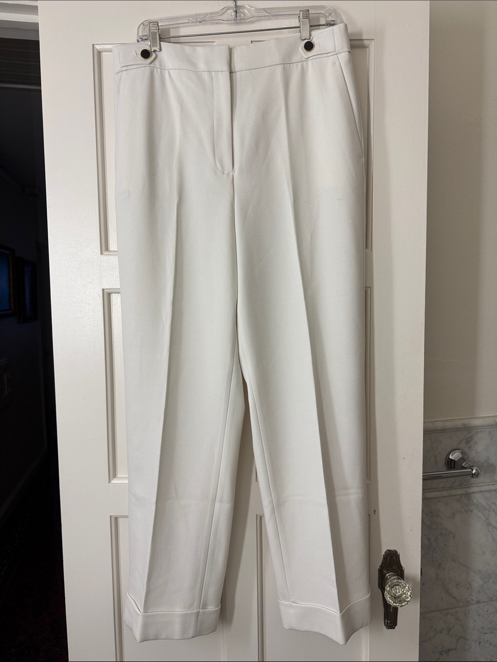 Ann Taylor The Straight Pant 554503